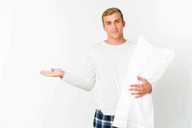 Почему подушка может быть мокрой после сна у взрослого мужчины?