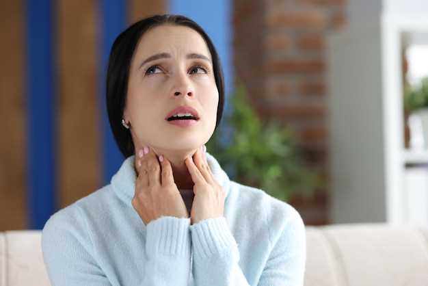 Заболевания щитовидной железы у женщин: симптомы и проявления