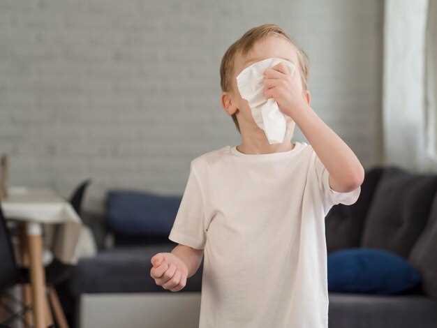 Когда следует обратиться к врачу, если у ребенка не проходит заложенность носа