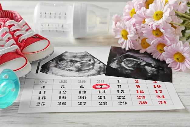 С какой недели считается начало 8 месяца беременности?