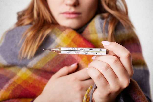 Длительность заболевания гриппом у взрослых с температурой