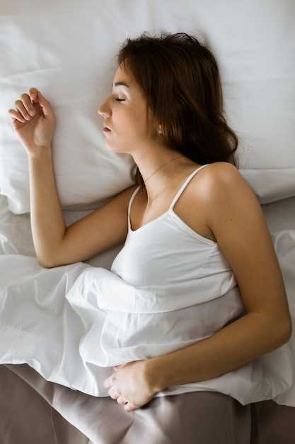 Как недостаток сна может влиять на беременность