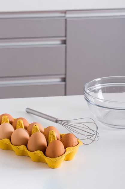 Время хранения вареных яиц