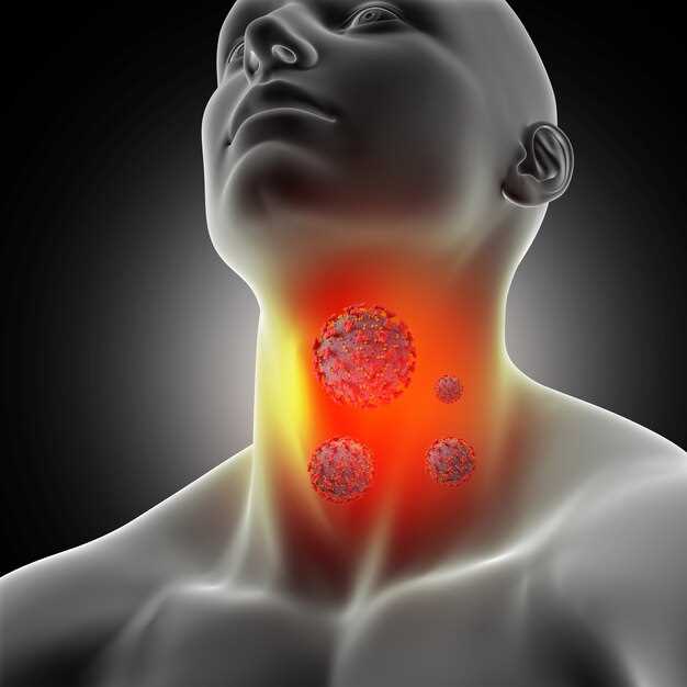 Определение узлов на щитовидной железе и их причины у мужчин