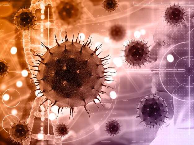 Продолжительность заразности при различных типах вируса