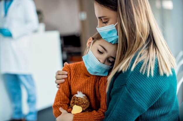 Причины затяжного кашля у ребенка без температуры