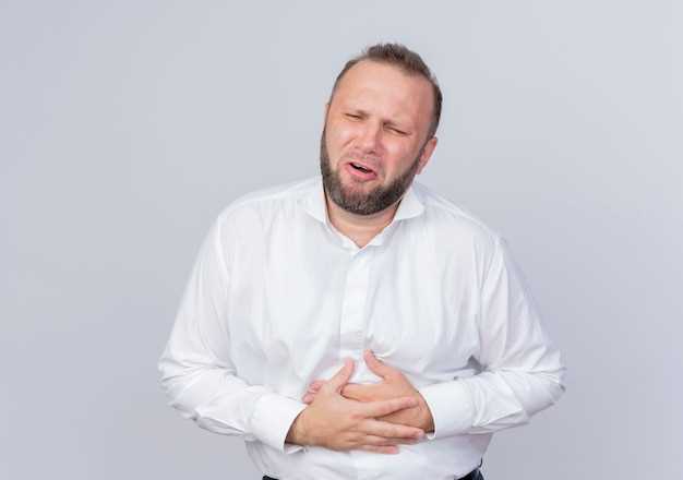 Пищевые аллергены и пищевое отравление как причины спазма желудка
